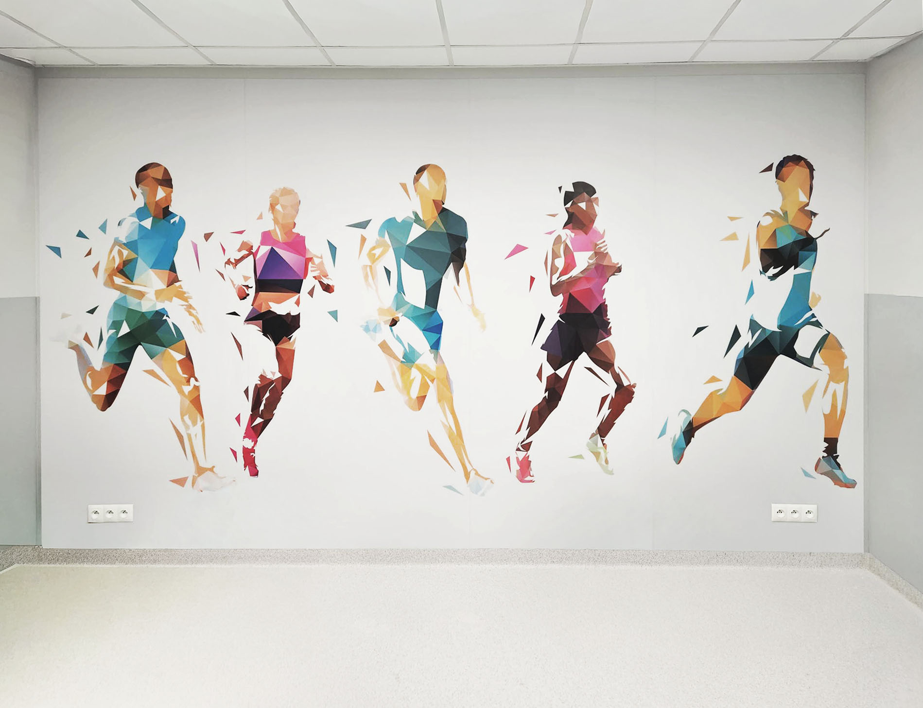 ArtWall Protection® - Ochrona ścian z grafikami i zdjęciami w nowoczesnych wnętrzach